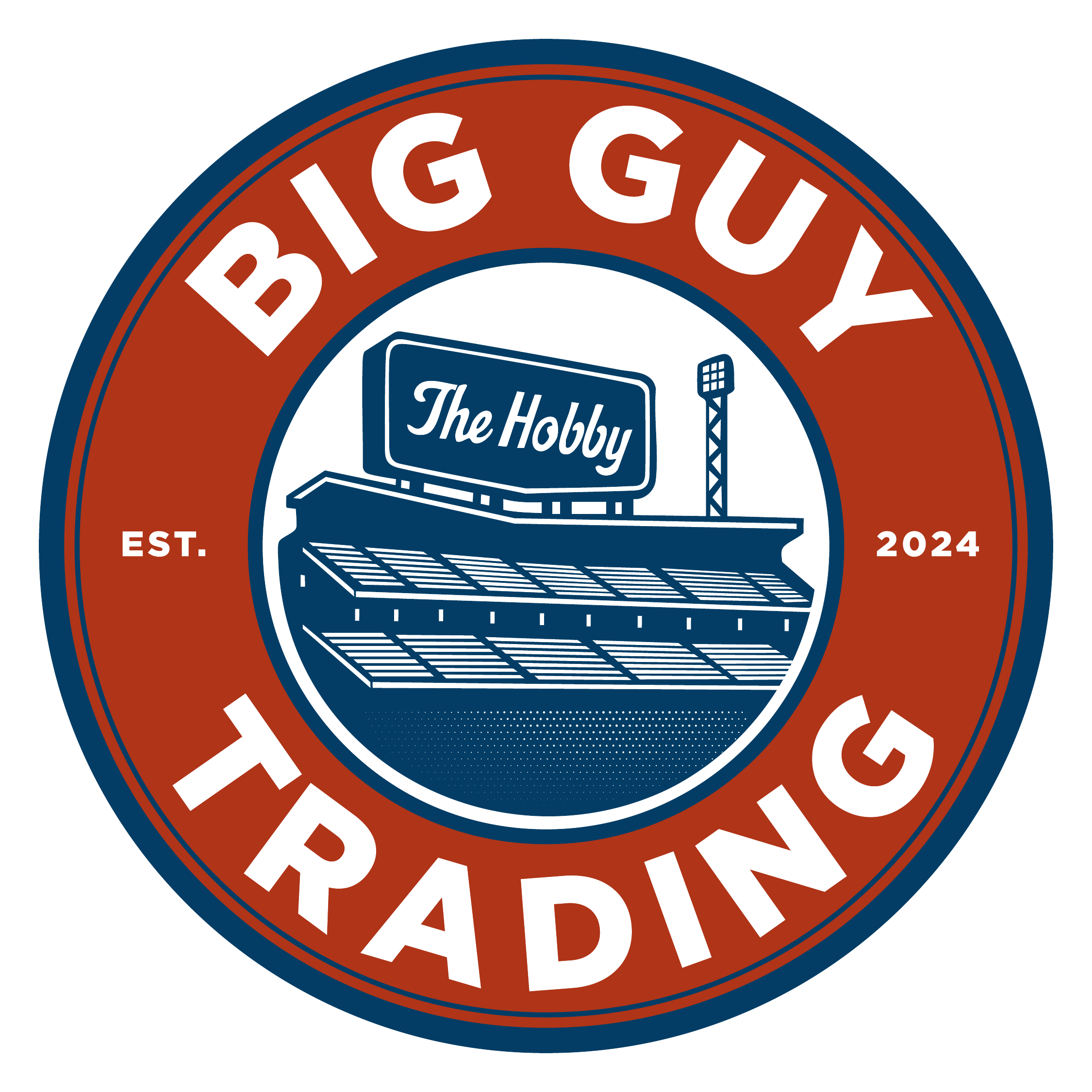Big Guy Trading Logo